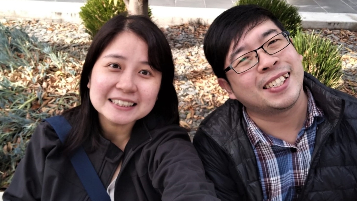 白慧玲传道（团契小组事工）